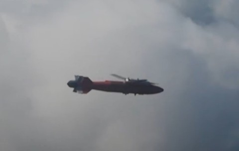 Ucraina a finalizat prima sa bombă aeriană: „Concepută special pentru realitățile războiului modern”