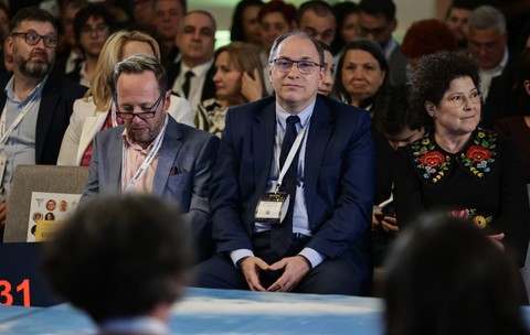 Ministrul educației, Mihai Dimian: „Nu este normal ca o muncă necalificată în Vest să fie mai bine plătită decât una calificată în România” 