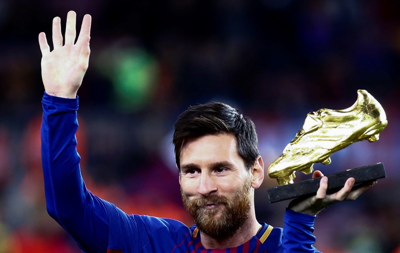 Lionel Messi a câștigat Gheata de Aur pentru a șasea oară în carieră. Argentinianul, la al treilea triumf consecutiv