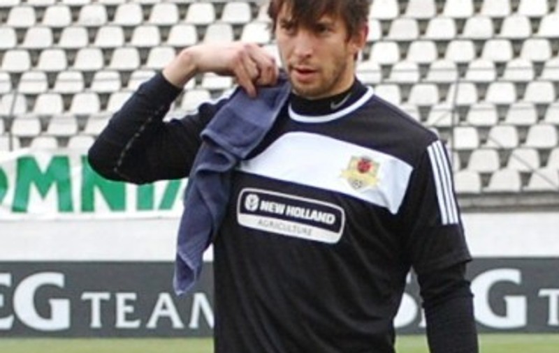 Duşan Kuciak: ”Vroiam să fie stadionul plin cu Rapid!”