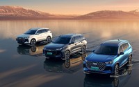 Mai multe mașini Chery Tiggo, o gamă de SUV-uri moderne, cu design premium și tehnologie avansată, disponibilă și în România