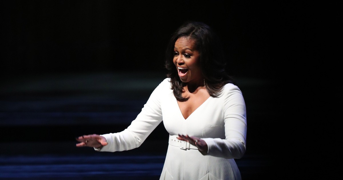 Cum a reacționat Michelle Obama când i s-a spus că nu este suficient de bună pentru a intra la Princeton