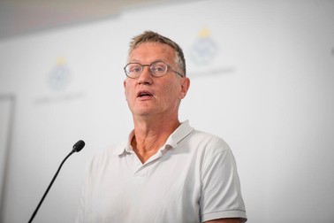 Anders Tegnell | Foto: EPA