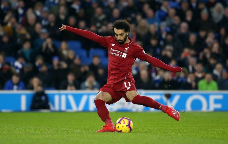 Mohamed Salah l-a copiat pe Ilie Năstase. Fotografia care a produs răzmeriță la Manchester United