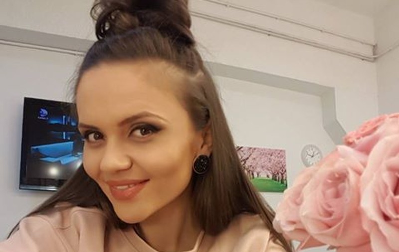 Cristina Șișcanu este însărcinată. Ce mult i-a crescut burtica de gravidă
