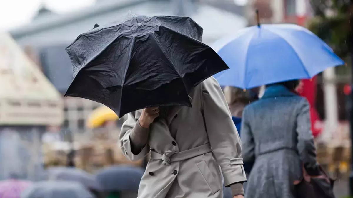 Avertizare meteo de vant