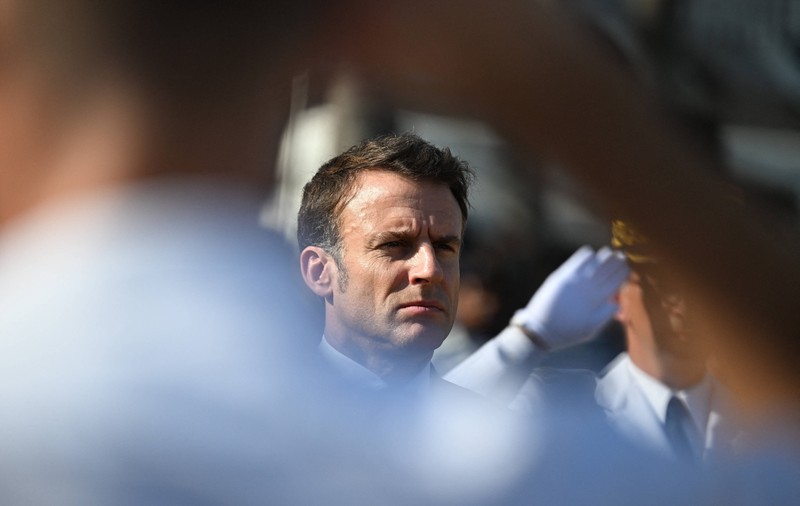 Emmanuel Macron spune că islamiștii care au comis atacul de la Moscova „au încercat de mai multe ori să atace Franța”