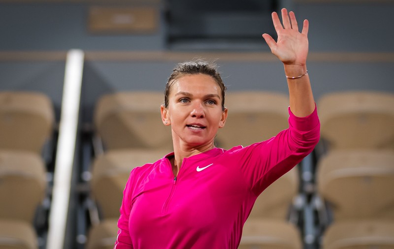 Simona Halep și-a anunțat programul pentru începutul anului 2021. ”Abia aștept să resimt emoțiile meciurilor oficiale”
