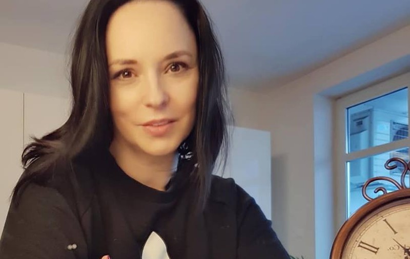 Andreea Marin a stabilit: pleacă la detoxifiere. Nici bine nu începe anul