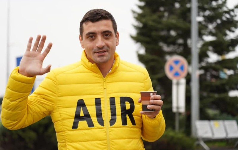 George Simion, reacție la informațiile că i se pregătește un dosar penal. Dezvăluirile făcute de liderul AUR