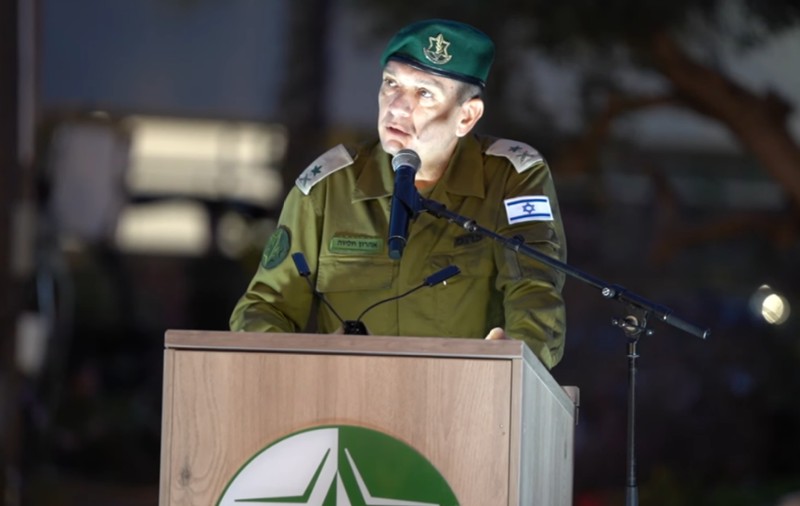 Șeful informațiilor militare israeliene a demisionat din cauza eșecului de a preveni atacul Hamas de acum șapte luni