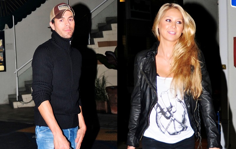 Enrique Iglesias, despre momentele de criză din relația cu Anna Kournikova. Ce a făcut ca rusoaica să-l ierte | VIDEO