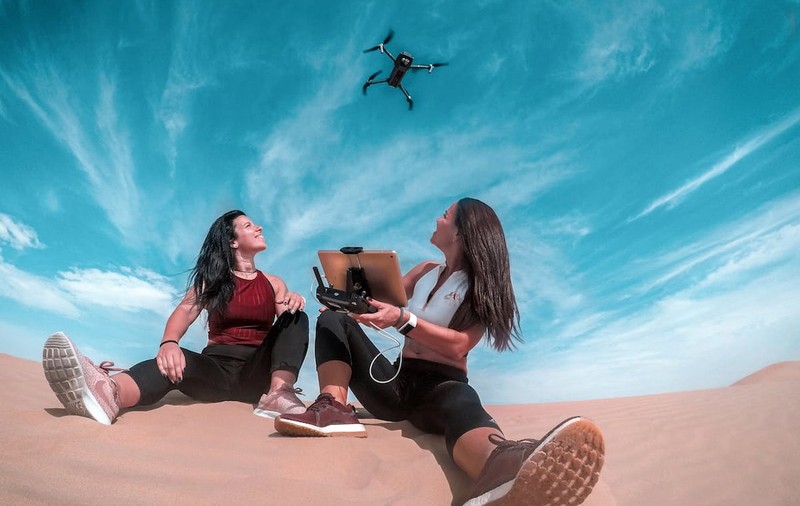 Tehnologiile multi-senzor în drone și aplicațiile lor în diverse industrii