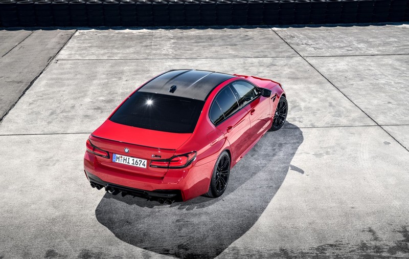 Iată noul BMW M5 Competition: 625 cai putere și 305 km/h viteză maximă