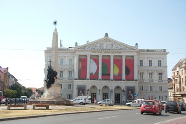 Teatrul din Arad - Ioan Slavici