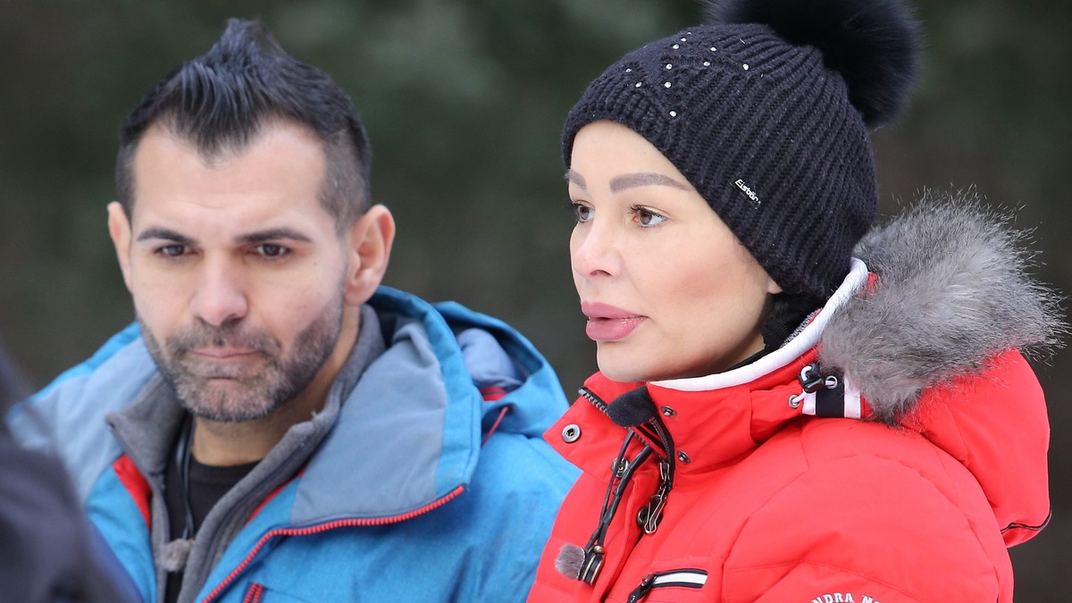 Au ieșit scântei între Brigitte Sfăt și Florin Pastramă la Ferma. "M-a fraierit"