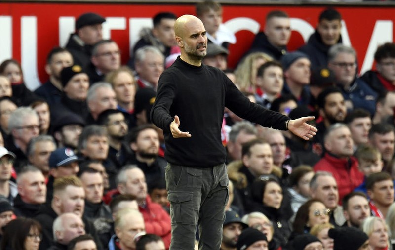Pep Guardiola vrea ca sezonul să fie suspendat. ”Dacă oamenii nu pot veni, atunci nu are sens”