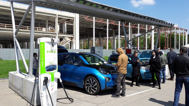 salonul auto bucurești