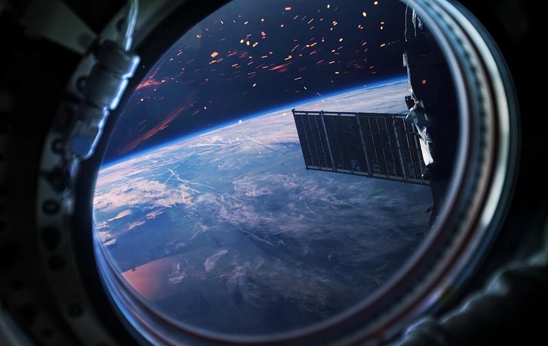 Întoarcerea pe Pământ, filmată de un astronaut: „Unii o compară cu o serie de accidente de mașină și eu nu i-aș contrazice”