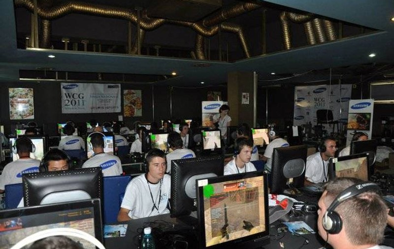 Înfrângere ruşinoasă pentru naţionala de Counter-Strike 1.6 a României: 12-18 cu Lituania 