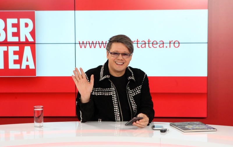 VIDEO/ FUEGO (Paul Surugiu), la Interviurile Libertatea LIVE. Artistul se pregătește într-un mod inedit de Crăciun