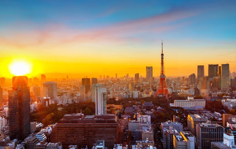 De ce Japonia se numește „Țara Soarelui Răsare”