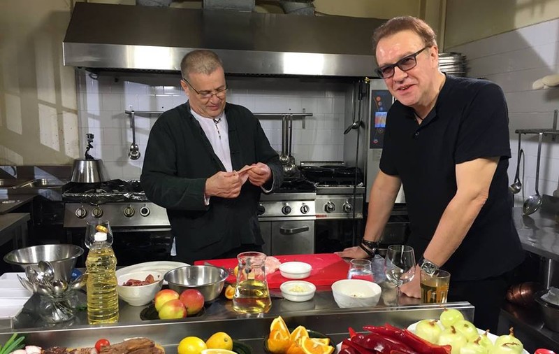 Asta a făcut Gabriel Cotabiţă la ultima lui apatiţie TV