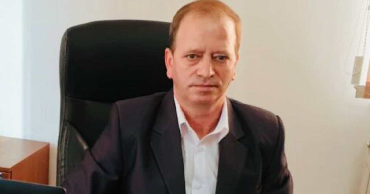 Mihai Marin, fostul primar al comunei argeșene Beleți-Negrești, este acuzat că a dat foc primăriei
