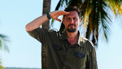 Daniel Pavel_Survivor Romania domnul dan