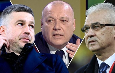 Marcel Pușcaș a dat tot din casa FRF! De ce Anghel Iordănescu s-a opus să vină Edi selecționer și cine-l striga „cașchetă” pe Tata Puiu la Euro