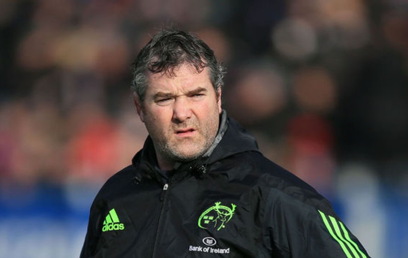 Rugby. Fostul internațional irlandez Anthony Foley a încetat din viață la 42 de ani