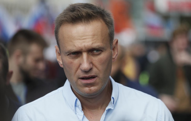 Aleksei Navalnîi susține că serviciul secret rus a încercat de cel puţin două ori să-l ucidă la ordinul lui Putin