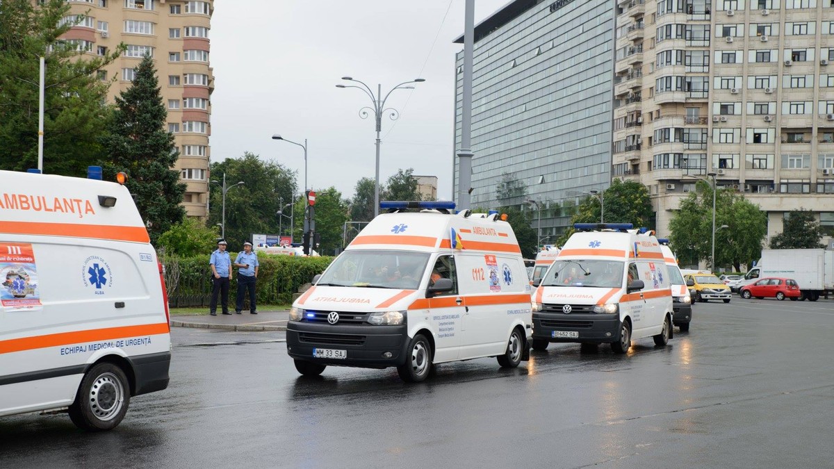 Ambulanța