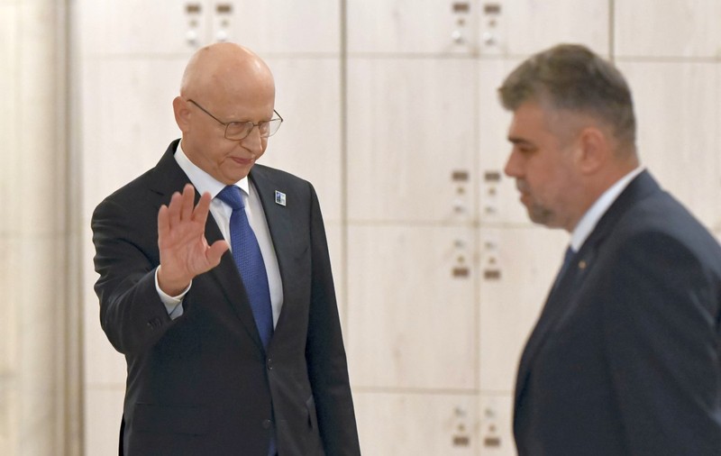 Marcel Ciolacu, despre Mircea Geoană: Sunt ferm convins că va candida la prezidențiale