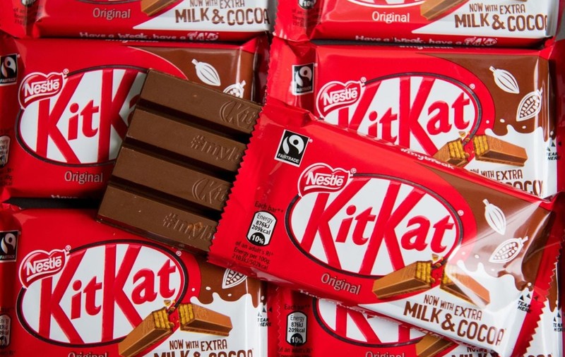413.793 de batoane de ciocolată KitKat au fost furate cu un TIR care se îndrepta către centrul de distribuție, între Italia și Polonia
