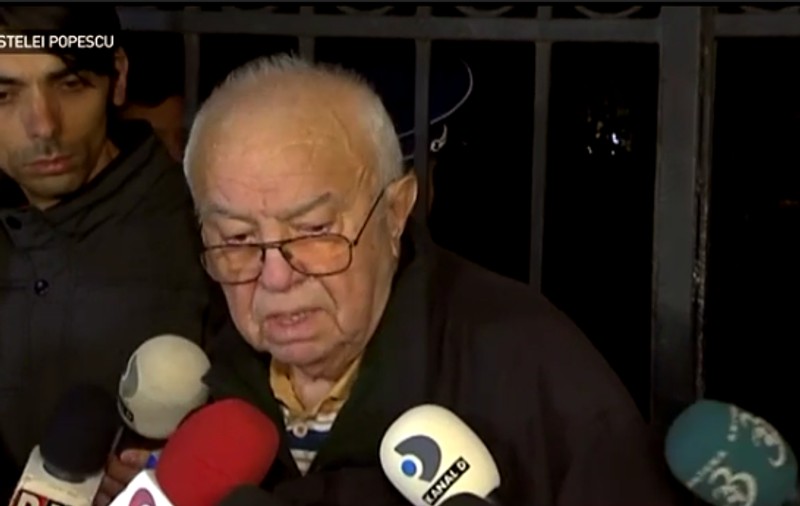 Alexandru Arșinel, distrus de durere după moartea Stelei Popescu. “Nici nu mai știu când am văzut-o ultima oară”