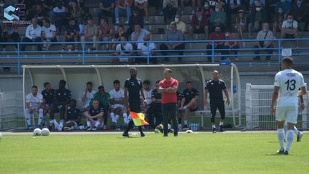 Jean-Pierre Papin, 57 de ani, antrenează acum la Chartres