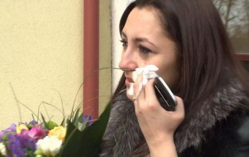 Prima reacţie a Andrei, după farsa lui Măruţă: "Mă, eşti nebun mă? Las' că vezi tu ce păţeşti"