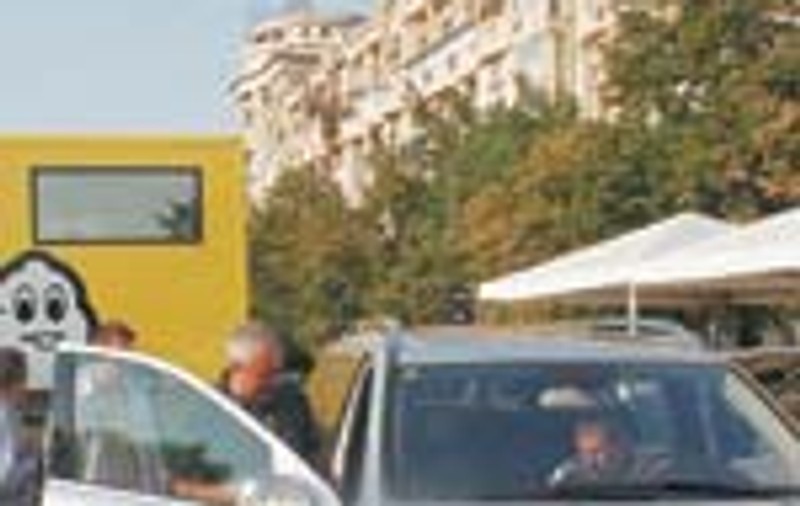 Tariceanu s-a dat cu un 'Mertan' de 400 de cai
