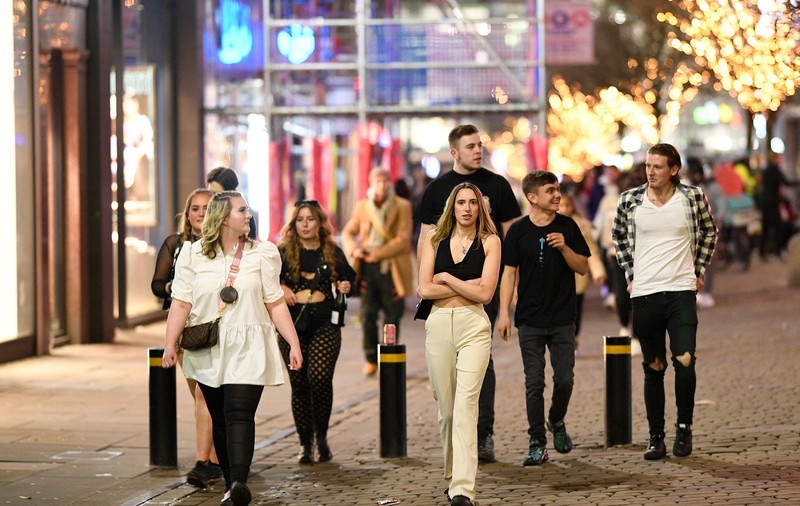 Cel mai călduros Revelion din istoria Marii Britanii: temperaturi-record, duble față de cele normale