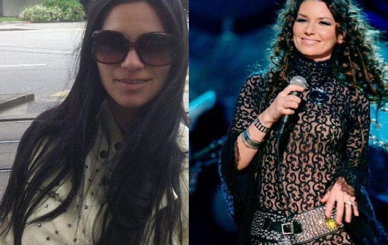 Ce au în comun Ellie White și celebra Shania Twain? Vei fi surprins!