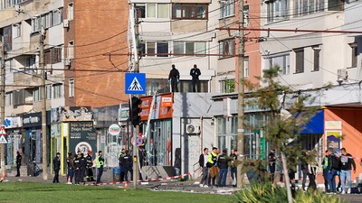Lector la Științele Guvernării, despre drona prăbușită la Galați: „Este cel mai grav incident pentru o țară NATO, un eșec de proporții al României”