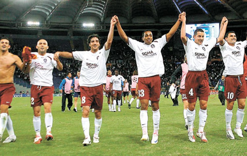 CFR Cluj, pentru eternitate