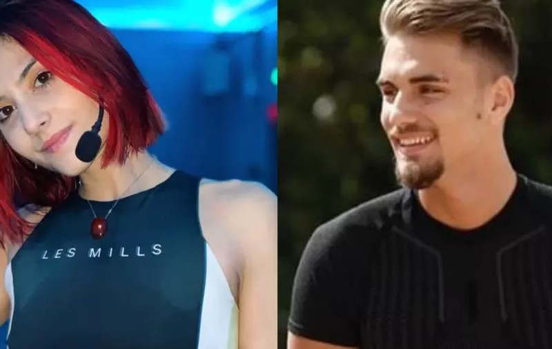 Roxana Ghiță și Andrei Dascălu de la „Survivor România” formează un cuplu. „Sunt foarte frumoși împreună”