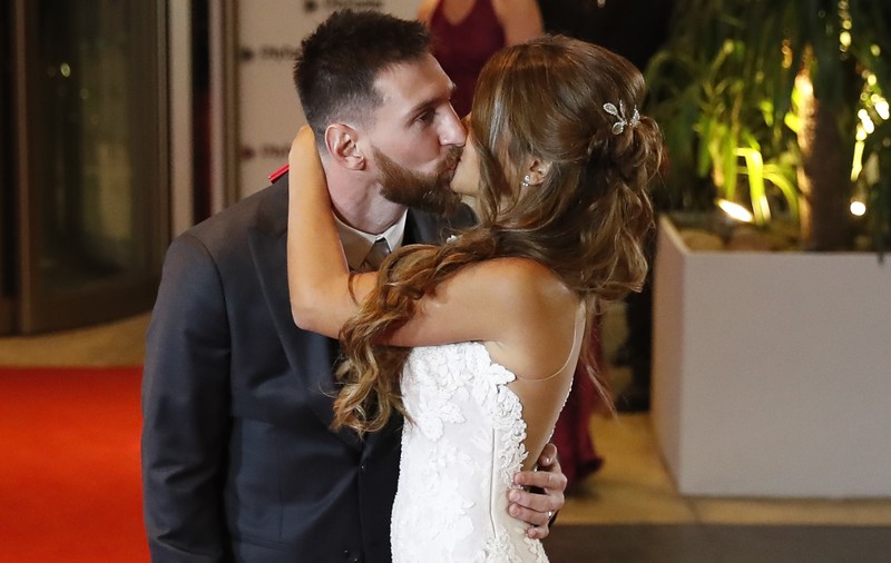 Leo Messi a făcut nuntă cu 260 de invitați la Rosario. Mesajul superstarului argentinian după noaptea de vis | BLOG&VIDEO