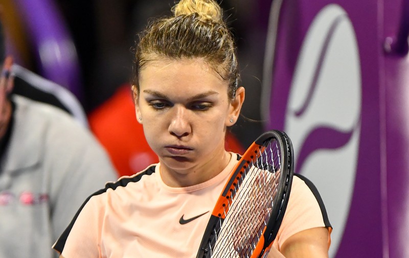 Simona Halep ia o pauză: ”O să muncesc mai mult şi o să fie bine”. Pregătită pentru Roland Garros