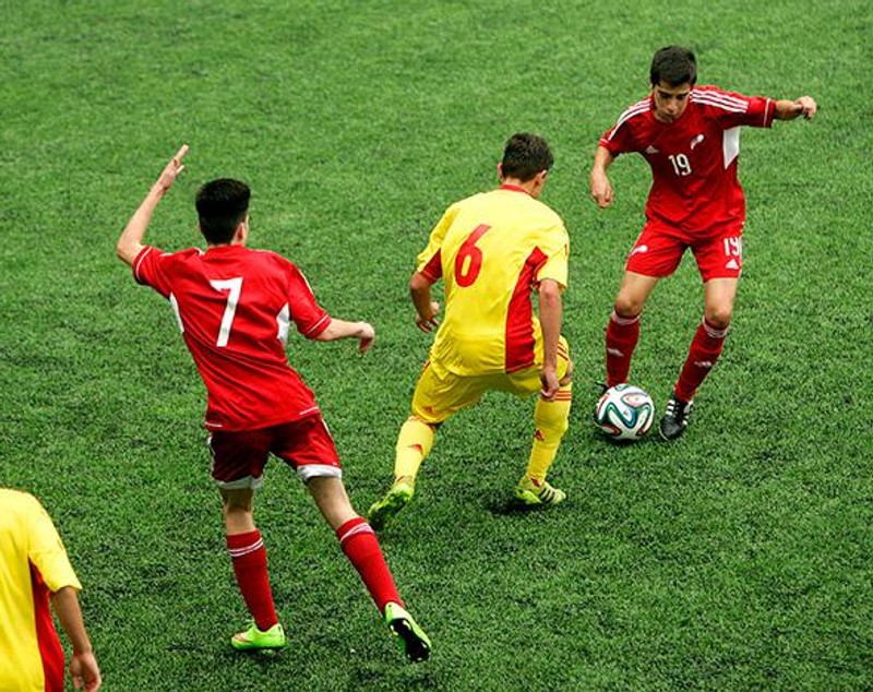 VIDEO & FOTO / Generaţia lui Ianis Hagi s-a calificat la Turul de Elită al CE 2015 