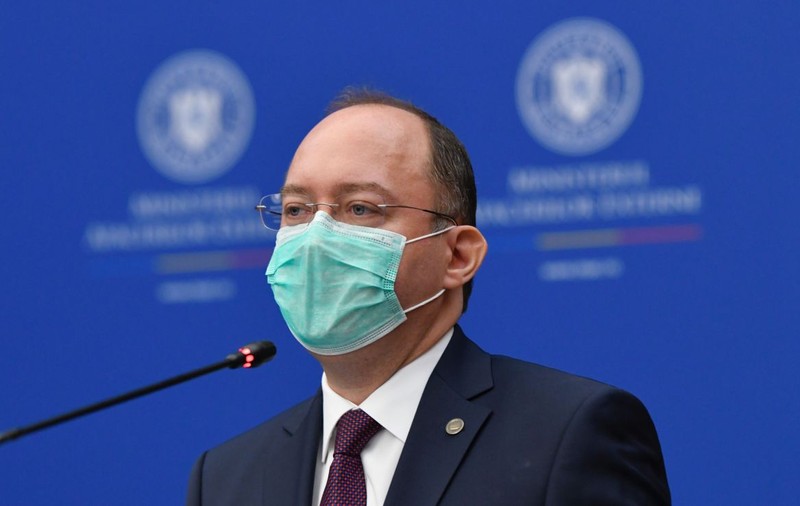 Bogdan Aurescu, la OSCE, despre situația din Ucraina: „Contextul de securitate este serios deteriorat”