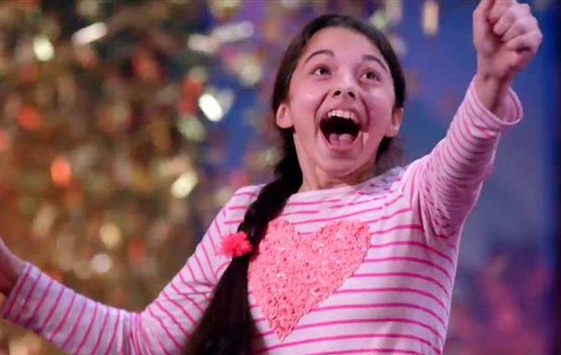 Laura Bretan, în semifinale la “America’s Got Talent”