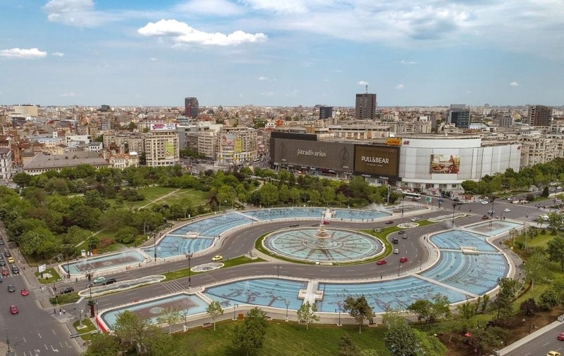 Reconstruirea planşeului de la Piața Unirii va începe anul viitor. Cât costă lucrările